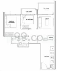 The Alps Residences (D18), Condominium #480092671
